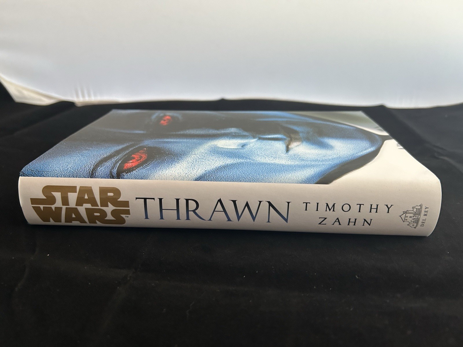 Thrawn Timothy Zahn Star Wars Celebration Orlando 2017 LE **See Description**