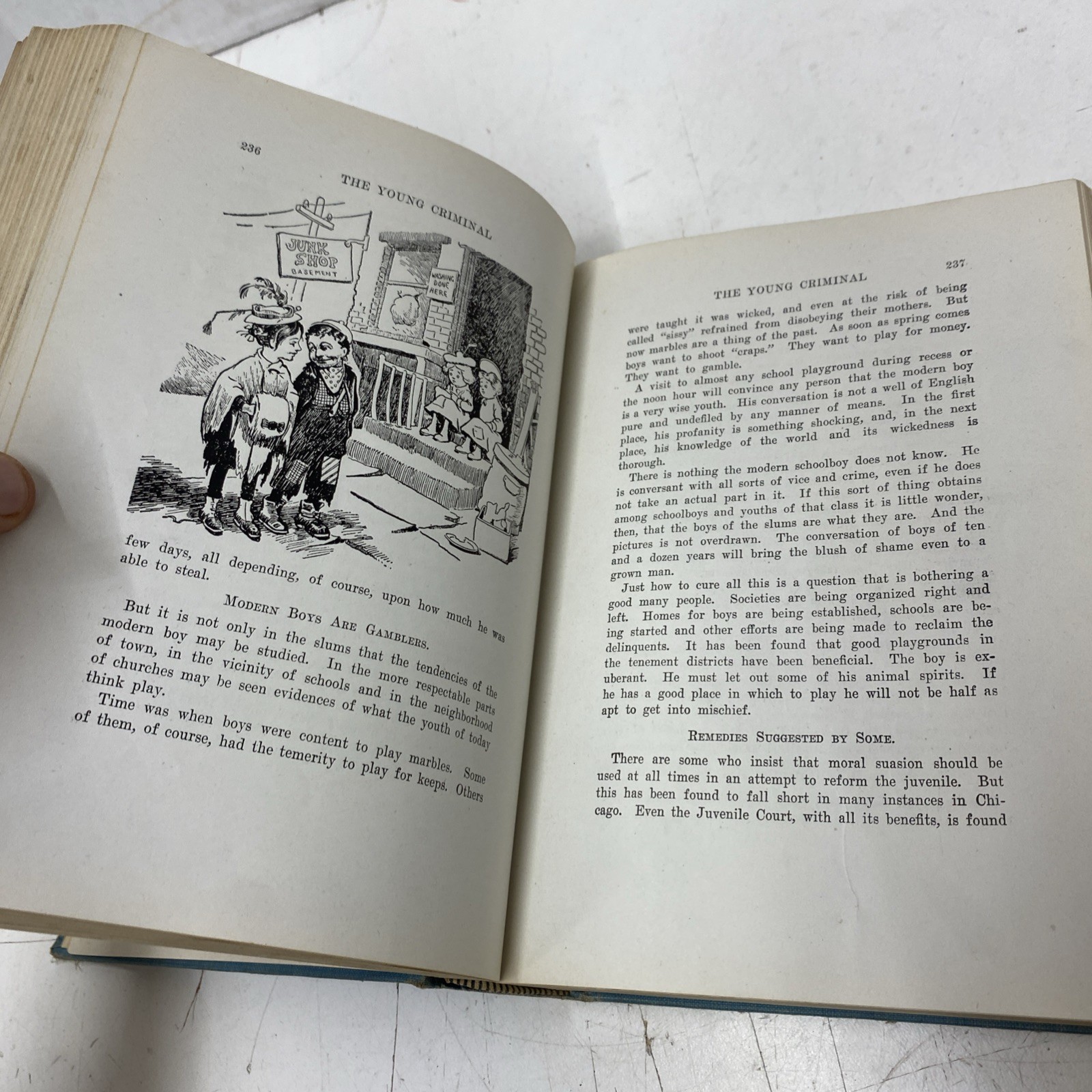 20 Years A Detective in The Wickedest City In The World Wooldridge 1908 First Ed