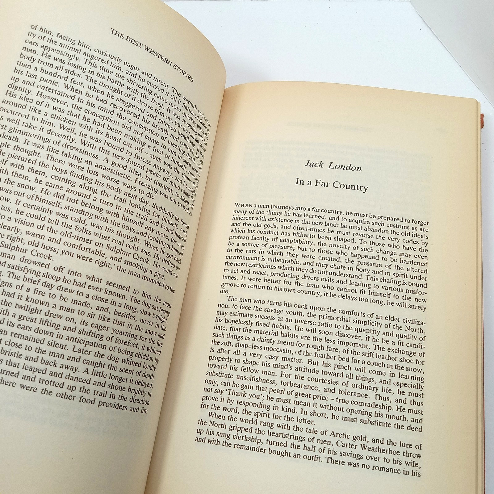 Big Book of Western Action Stories, Best Western Stories Hardcovers Dust Jackets