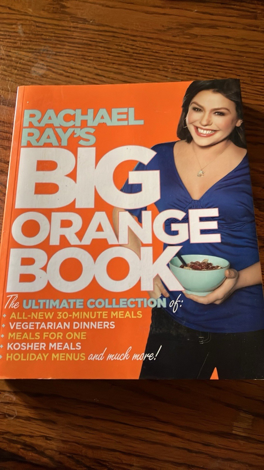 3 Cook Books (Bundle Deal)
