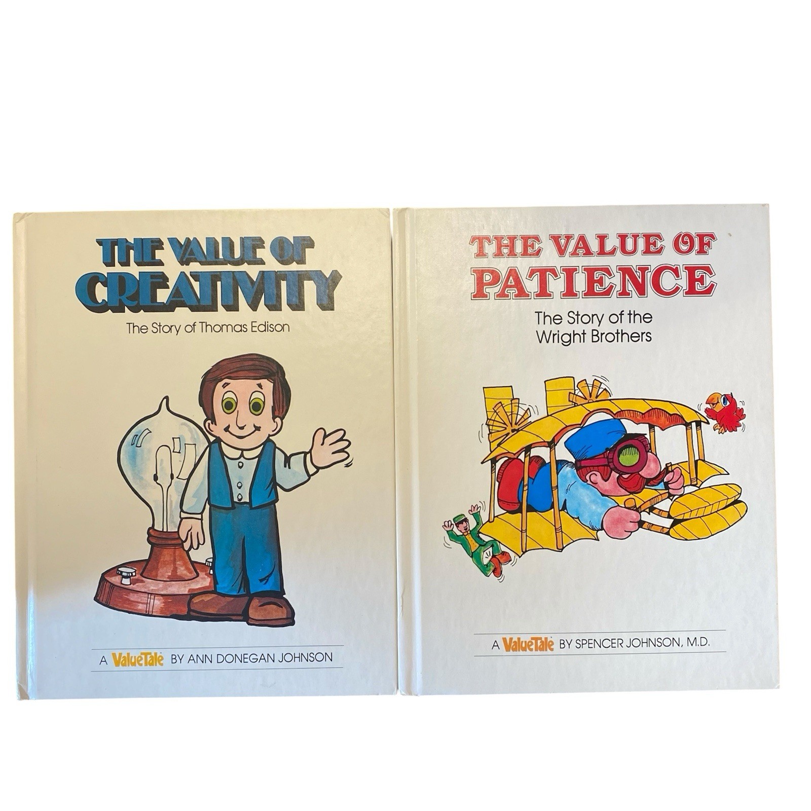 Value Tales Book Lot (26) Ann Donegan Johnson Homeschool Ben Franklin Cochise