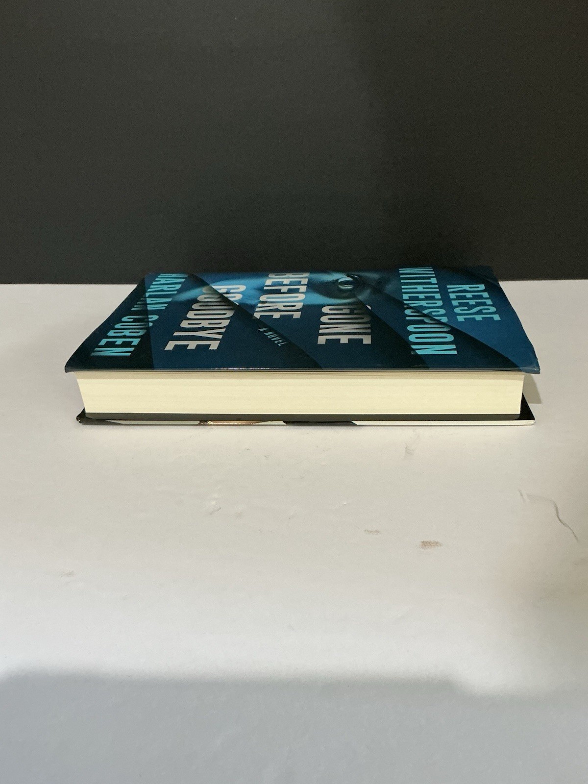 Hardcover GONE BEFORE GOODBYE Harlan Coben Reese Witherspoon Book