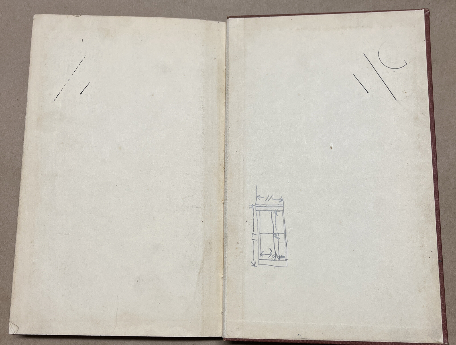 Mechanical Drawing, A Text with Problem Layouts By French and Svensen
