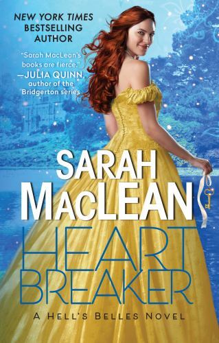 Heartbreaker: A Hell’s Belles Novel – 006305678X, paperback, Sarah MacLean