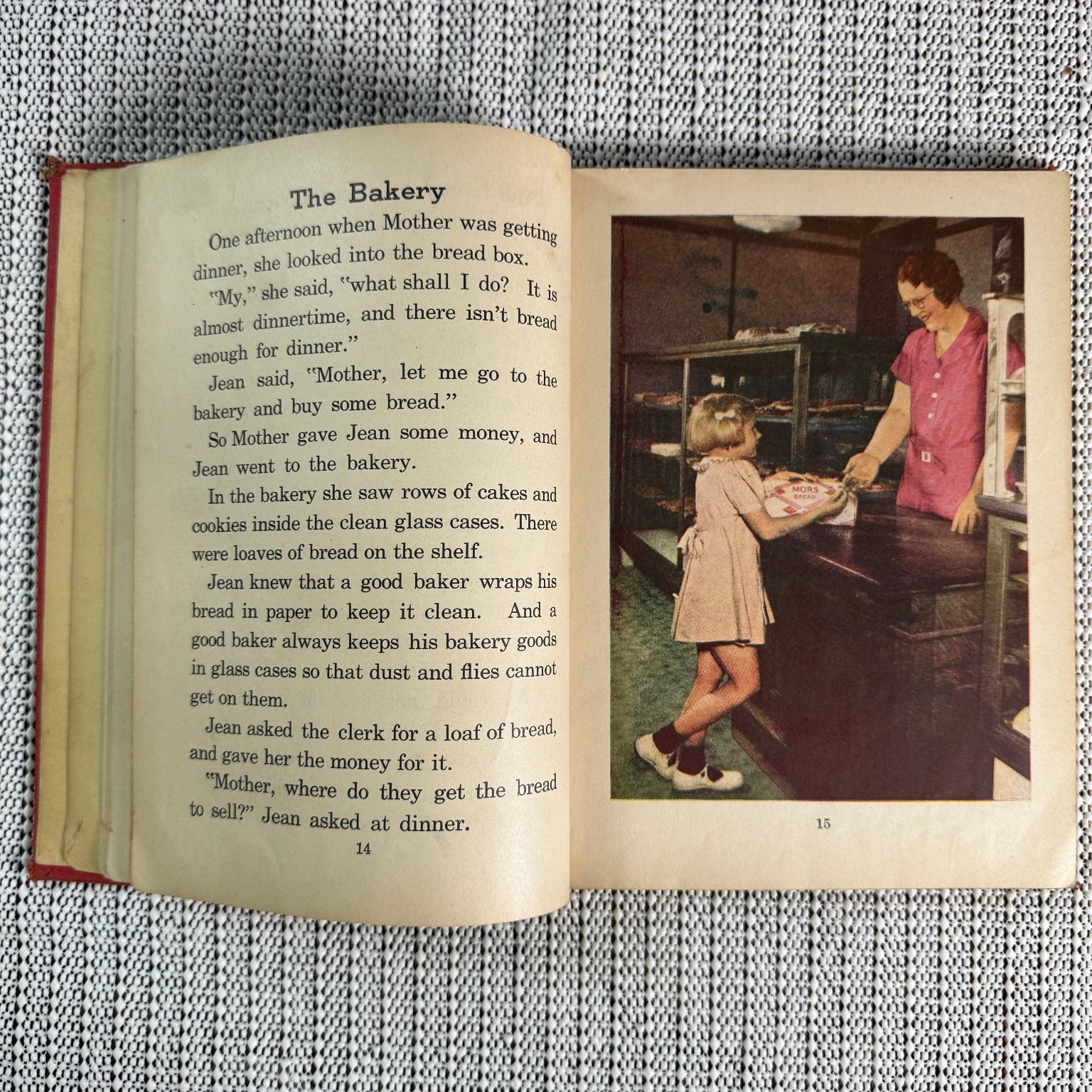 Story Pictures of Our Neighbors John Y. Beaty 1938 Social Studies Beckley-Cardy