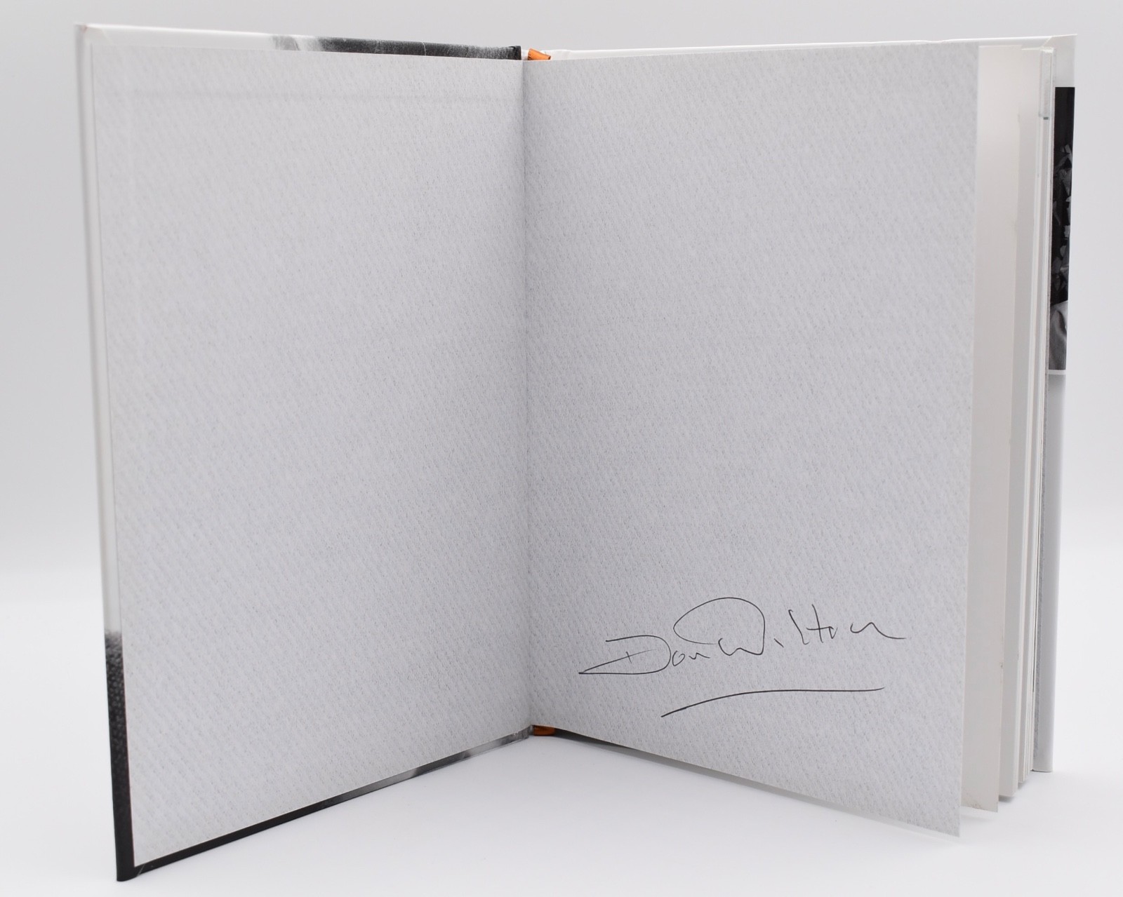 Saturdays With Billy : My Friendship w/Billy Graham by Don Wilton, HC SIGNED