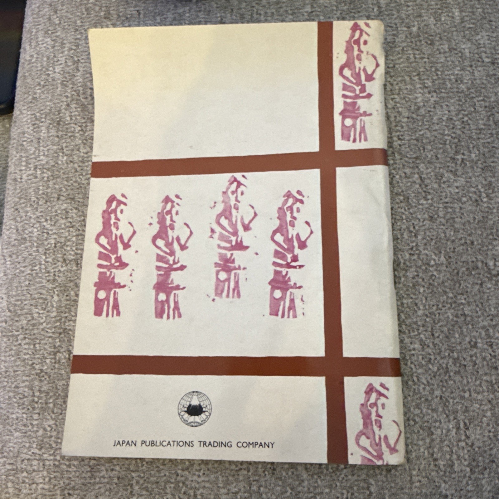 Vintage 1964 1st Edition Japanese Numerology Fusayoshi Takagi Paperback
