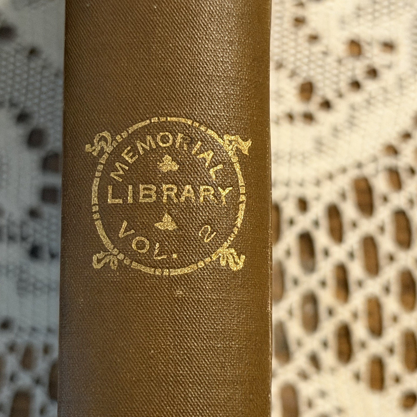 Charles H. Spurgeon’s Sermons Memorial Library Vol. 2-17 Funk & Wagnall 1892