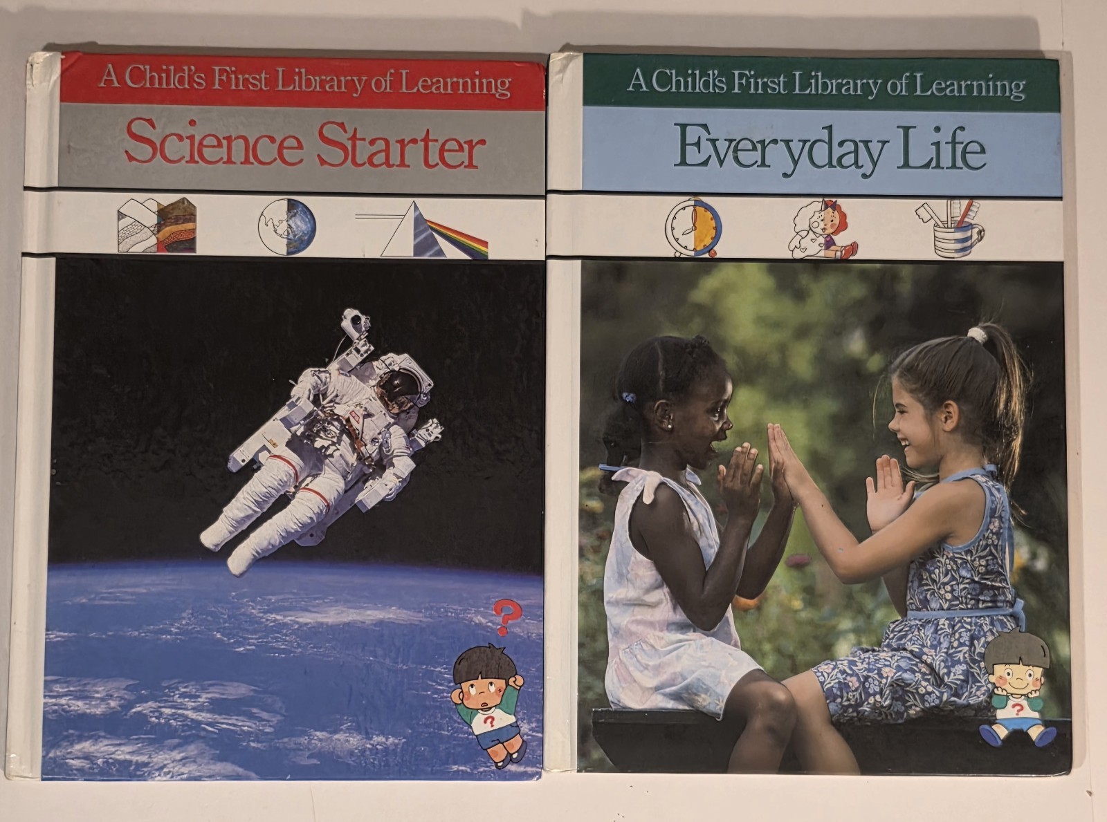 A Child’s First Library of Learning – Time Life Books· 12 Book Lot Hardcover Set