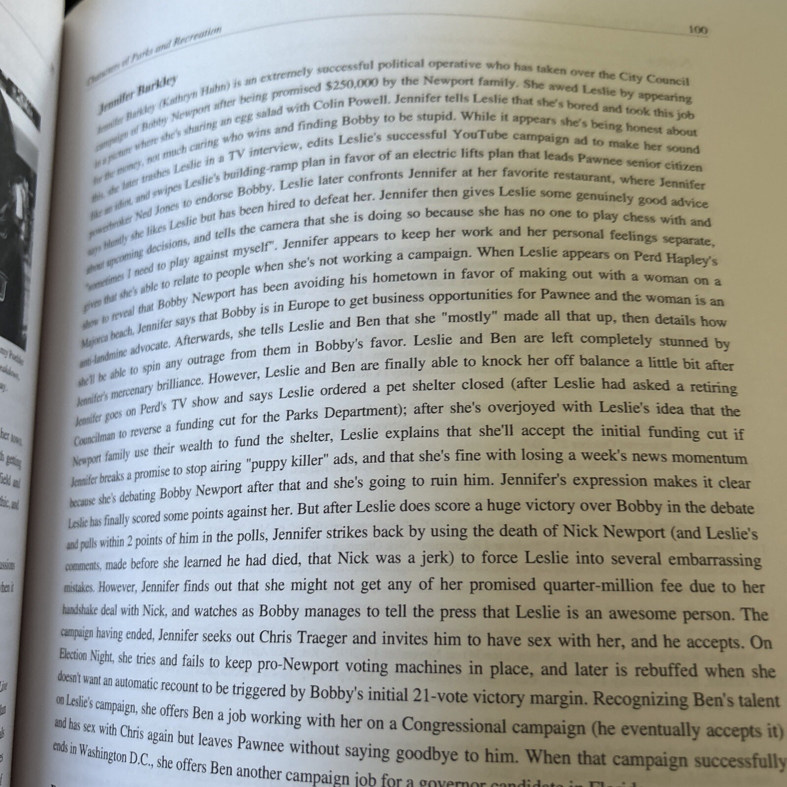 The Megan Mullally Handbook – Everything You Need to Know 396 pages Will & Grace