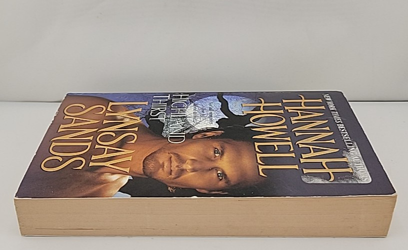 Highland Thirst by Hannah Howell and Lynsay Sands (2008, Uk- a Format Paperback)