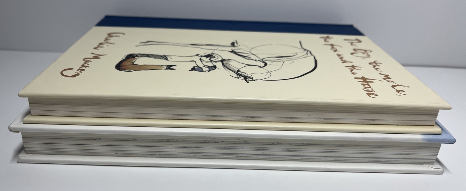The Boy the Mole the Fox and the Horse & Always Remember by Charlie Mackesy