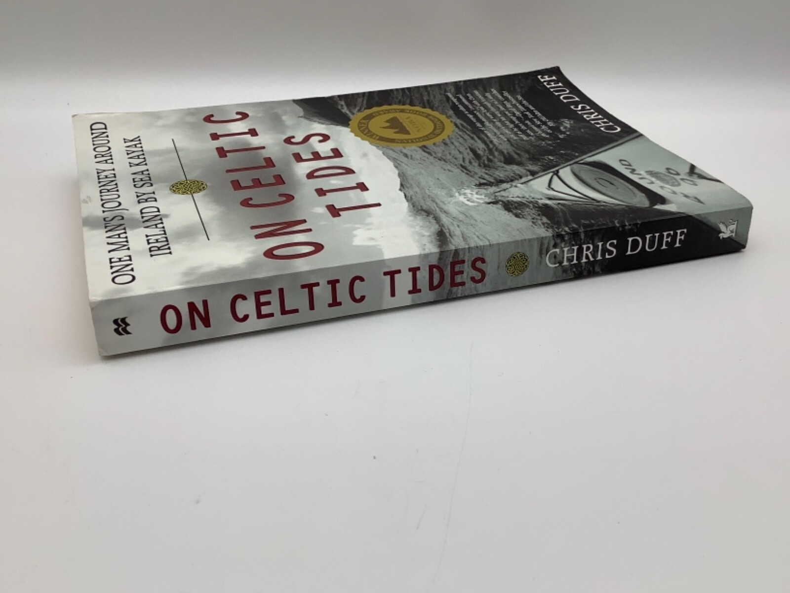 On Celtic Tides by Chris Duff-0312263686-By Chris Duff-269 Pages-1999