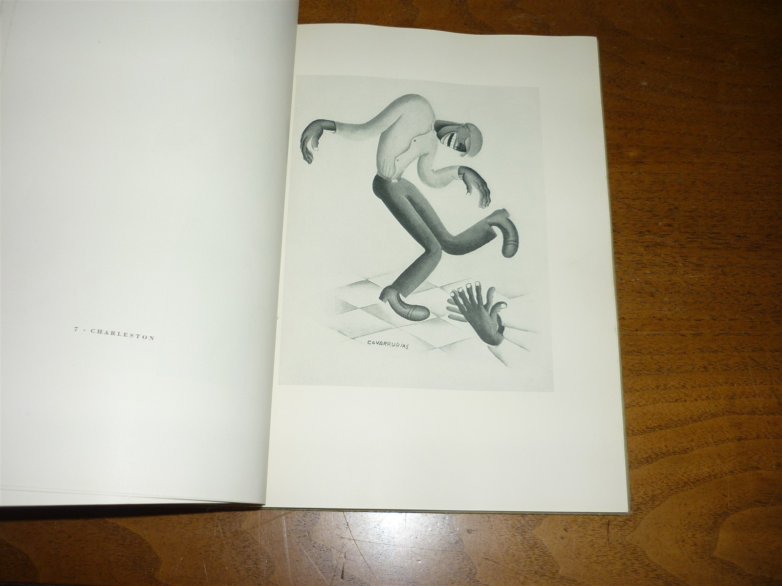 Miguel Covarrubias. Negro Drawings. 1st ed. 1927. Color and b&w ills. Good copy.