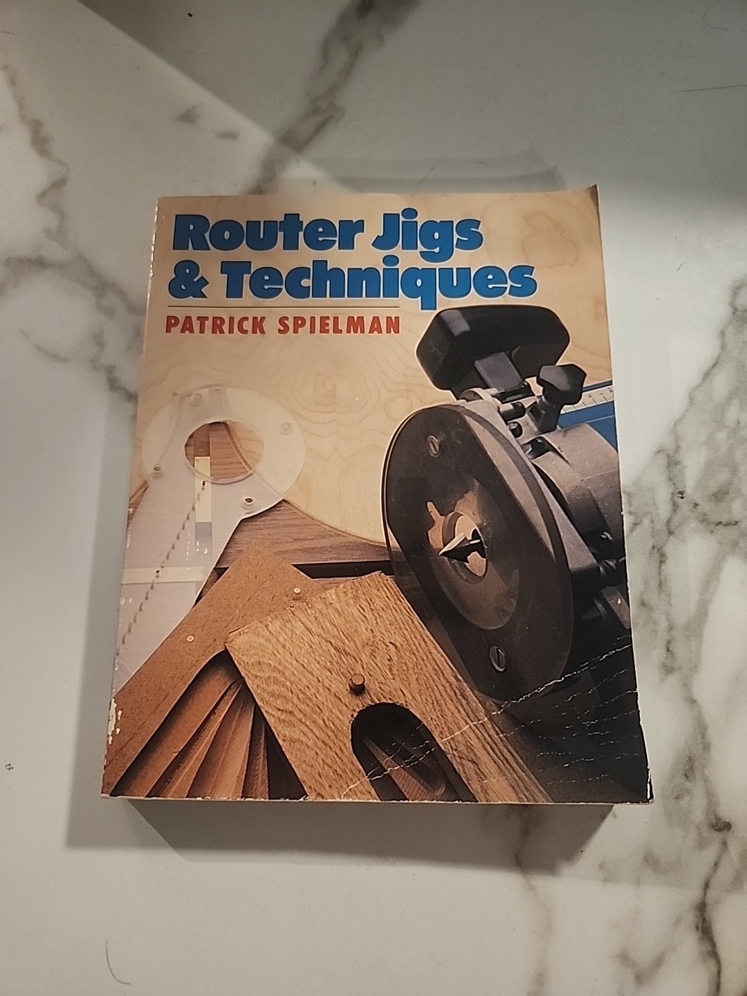 Router Jigs and Techniques – GOOD