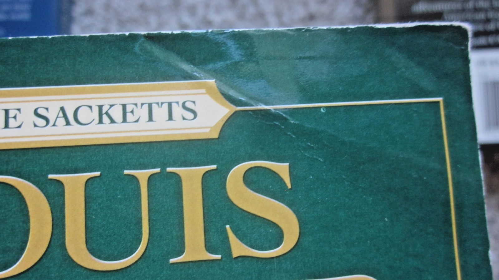 THE SACKETTS by LOUIS L’AMOUR / BKS 1-17 excl 6.5 & 8.5 / 17 PB / BANTAM
