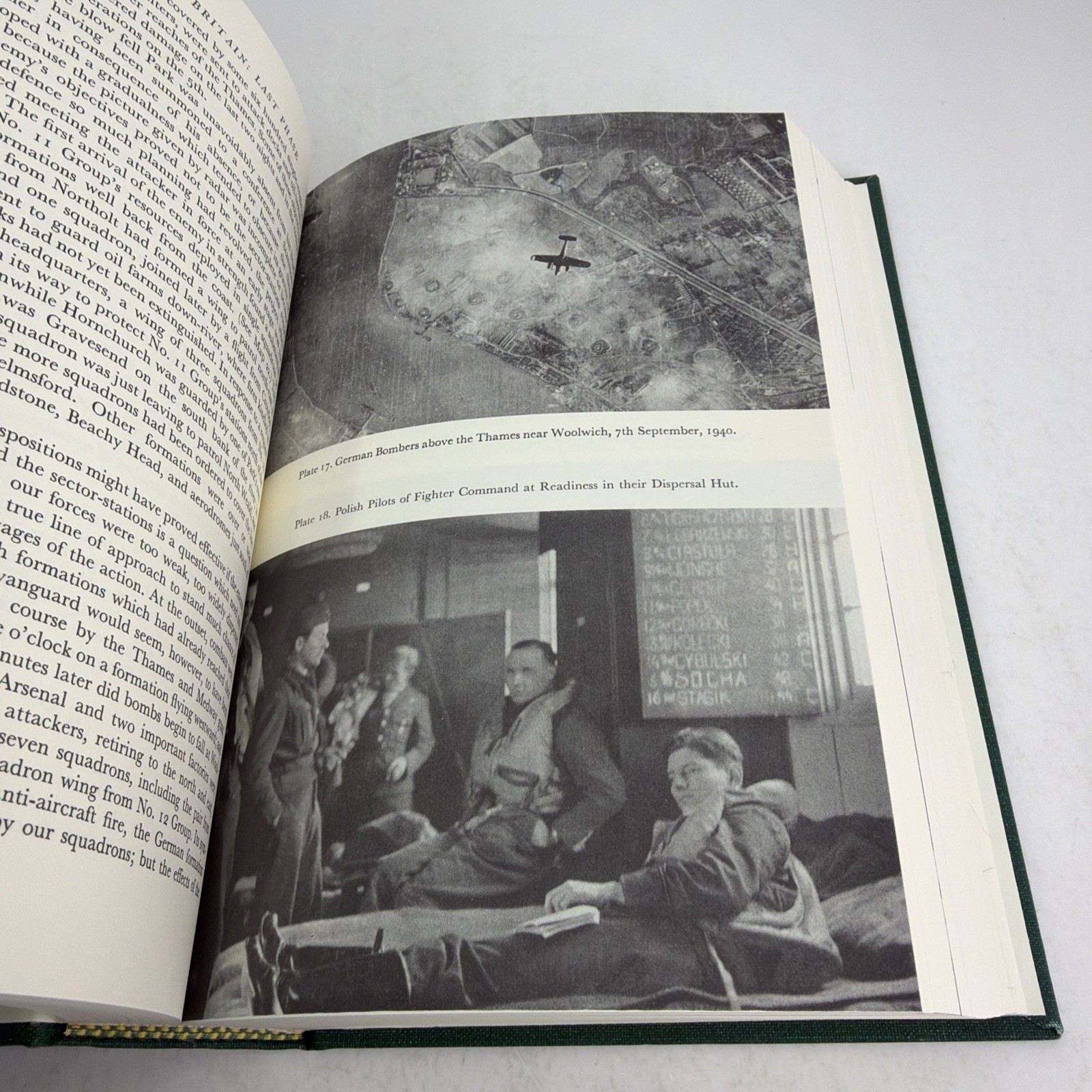 The Defence of the United Kingdom – WWII British Official History Hardcover