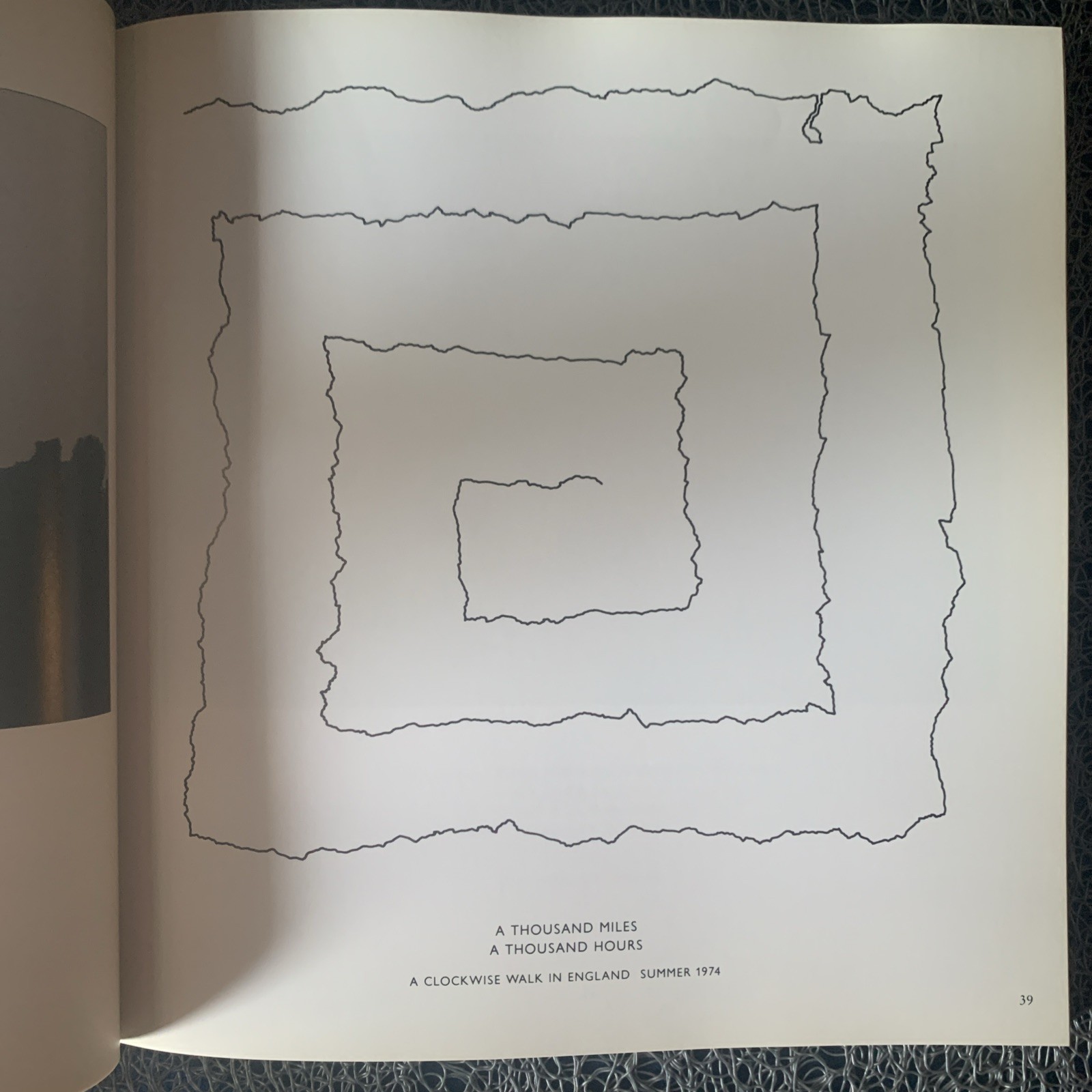 Richard Long by R.H. Fuchs : Paperback, 240 pp, 1986 : VGC