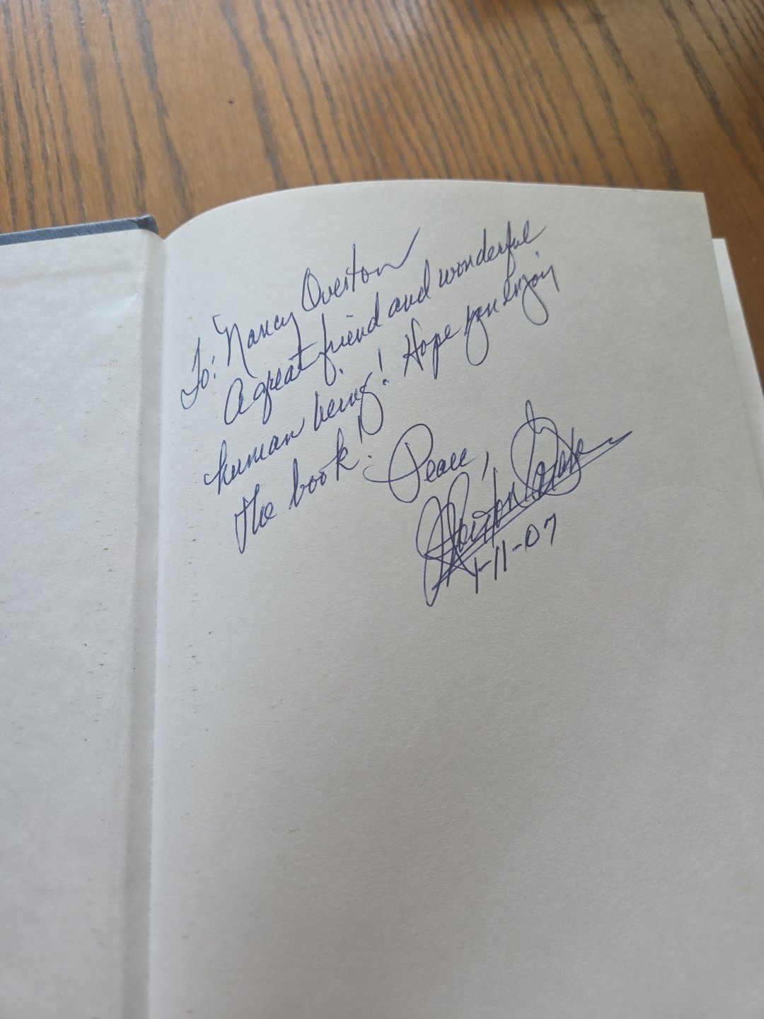 SIGNED – The Plains of Abraham by J. HOUSTON GORDON (2006, Hardcover) – A Novel