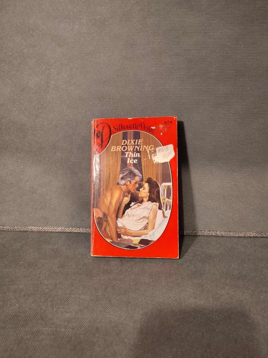 Thin Ice By Browning Staff (1988 Mass Market)