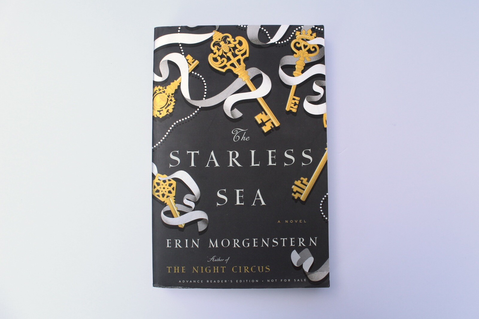 RARE ARC The Starless Sea by Erin Morgenstern