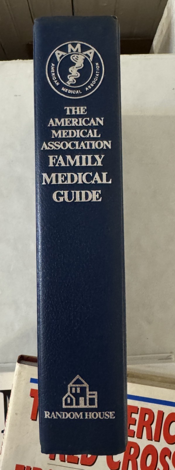 Lot of; 10 Medical and First Aid Books