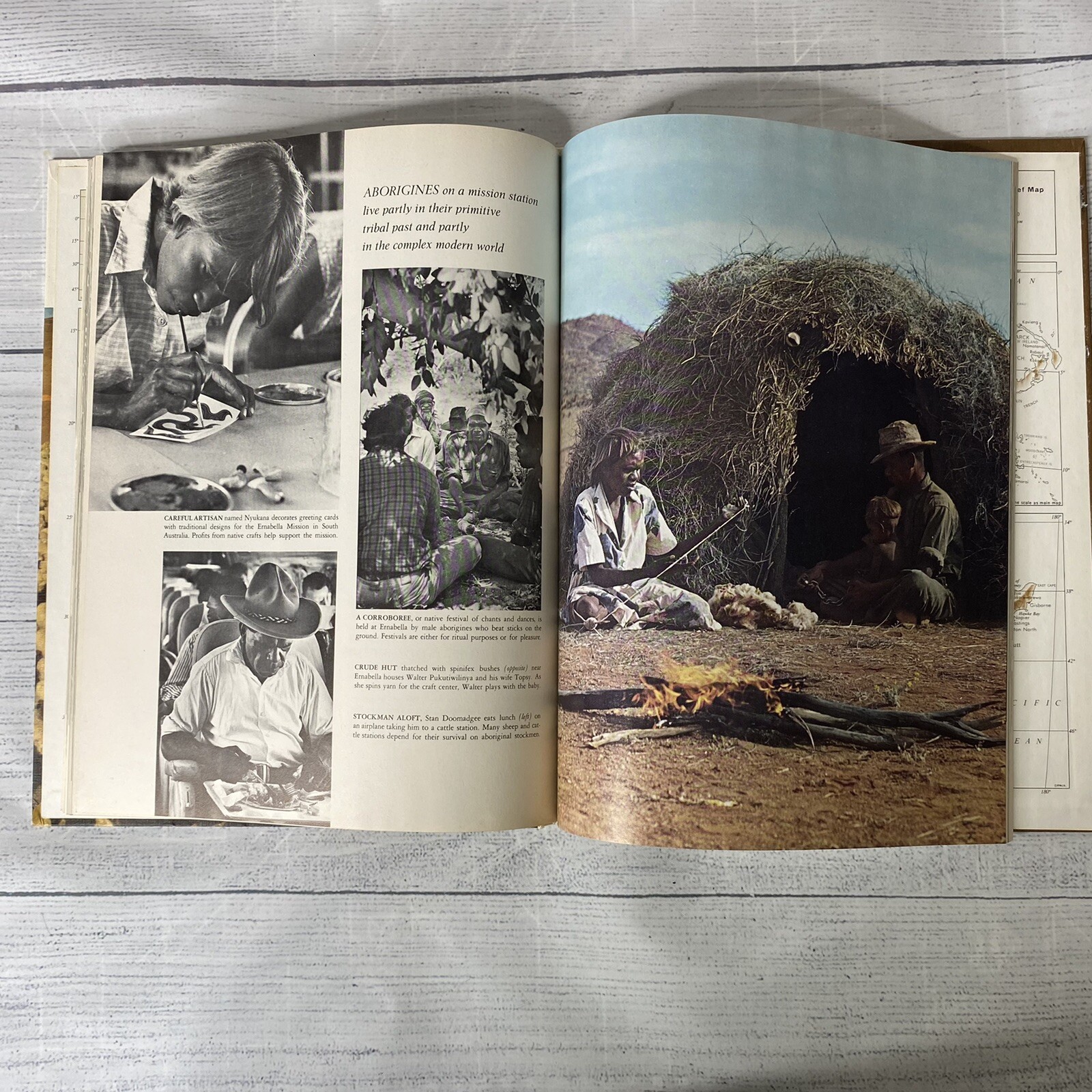 Life World Library AUSTRALIA AND NEW ZEALAND Hardcover 1969