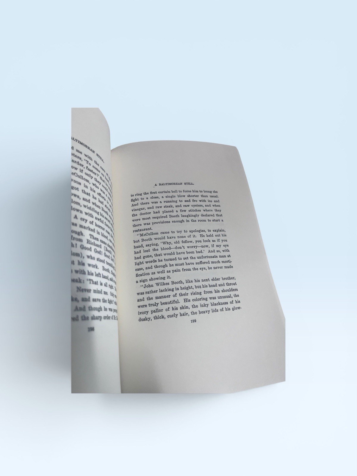 Escape and Suicide of John Wilkes Booth by Finis Langdon Bates (2009, Trade…