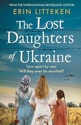The Lost Daughters of Ukraine – Paperback – VERY GOOD