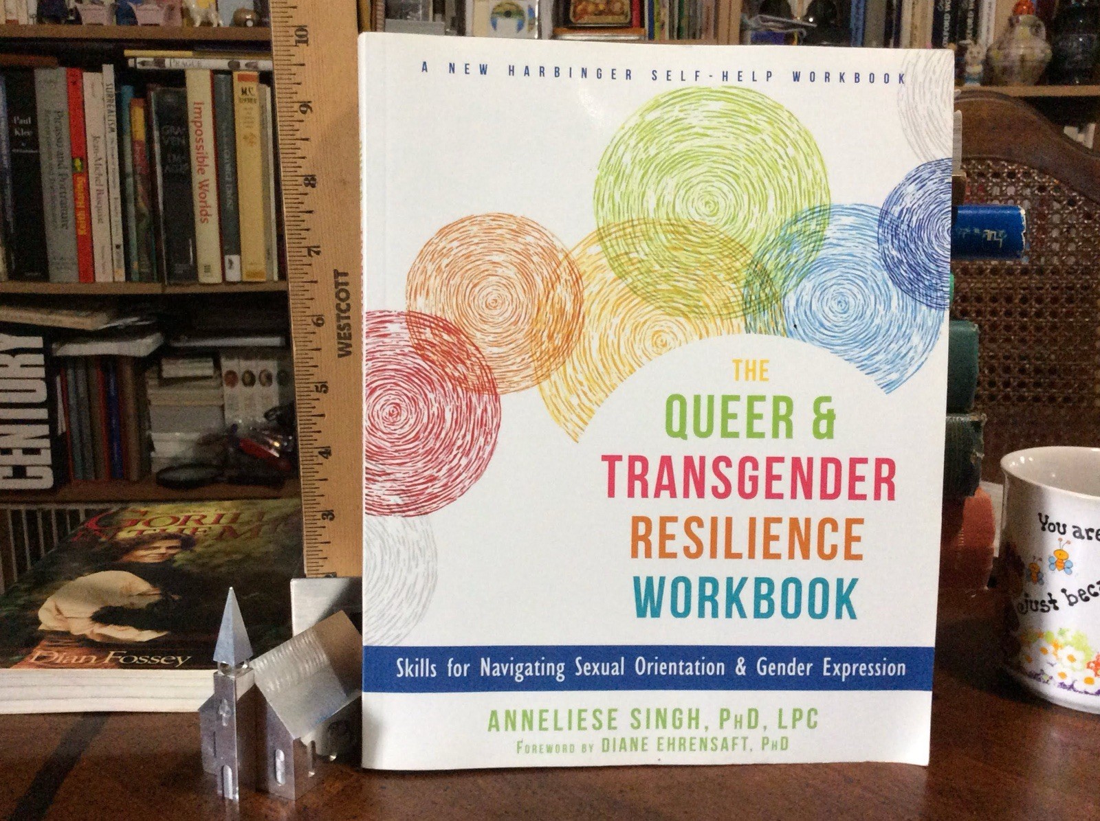 The Queer and Transgender Resilience Workbook: Skills for Navigating Sexual Orie