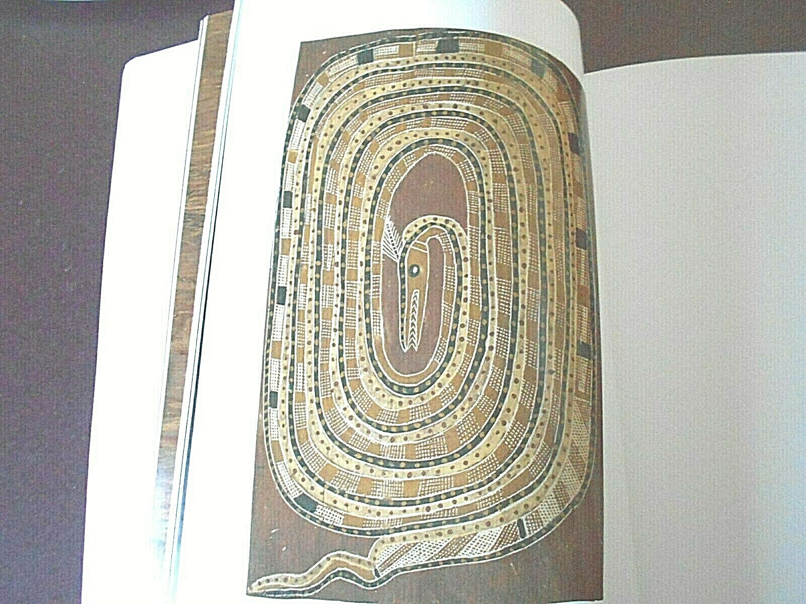 2013 Softbound Book – Old Masters Australia’s Great Bark Artists- Wally Caruana