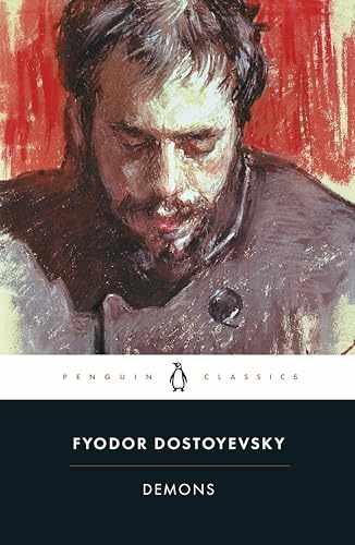Demons (Penguin – Paperback, by Fyodor Dostoevsky; Ronald – Acceptable n