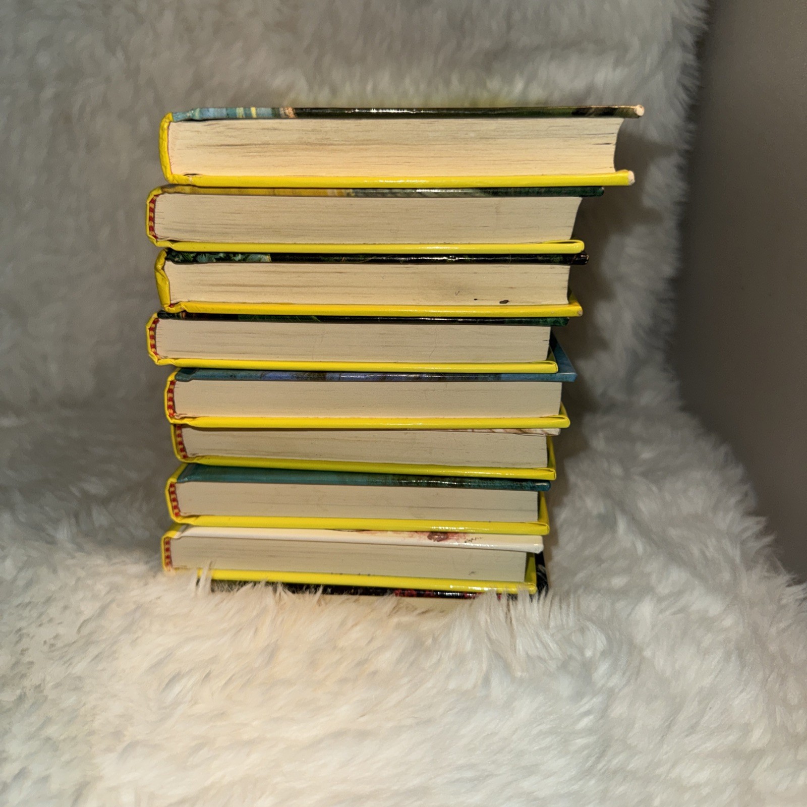 Nancy Drew Mystery Stories Mixed Lot 9 📚Hardcover Books 1992 x Carolyn Keene