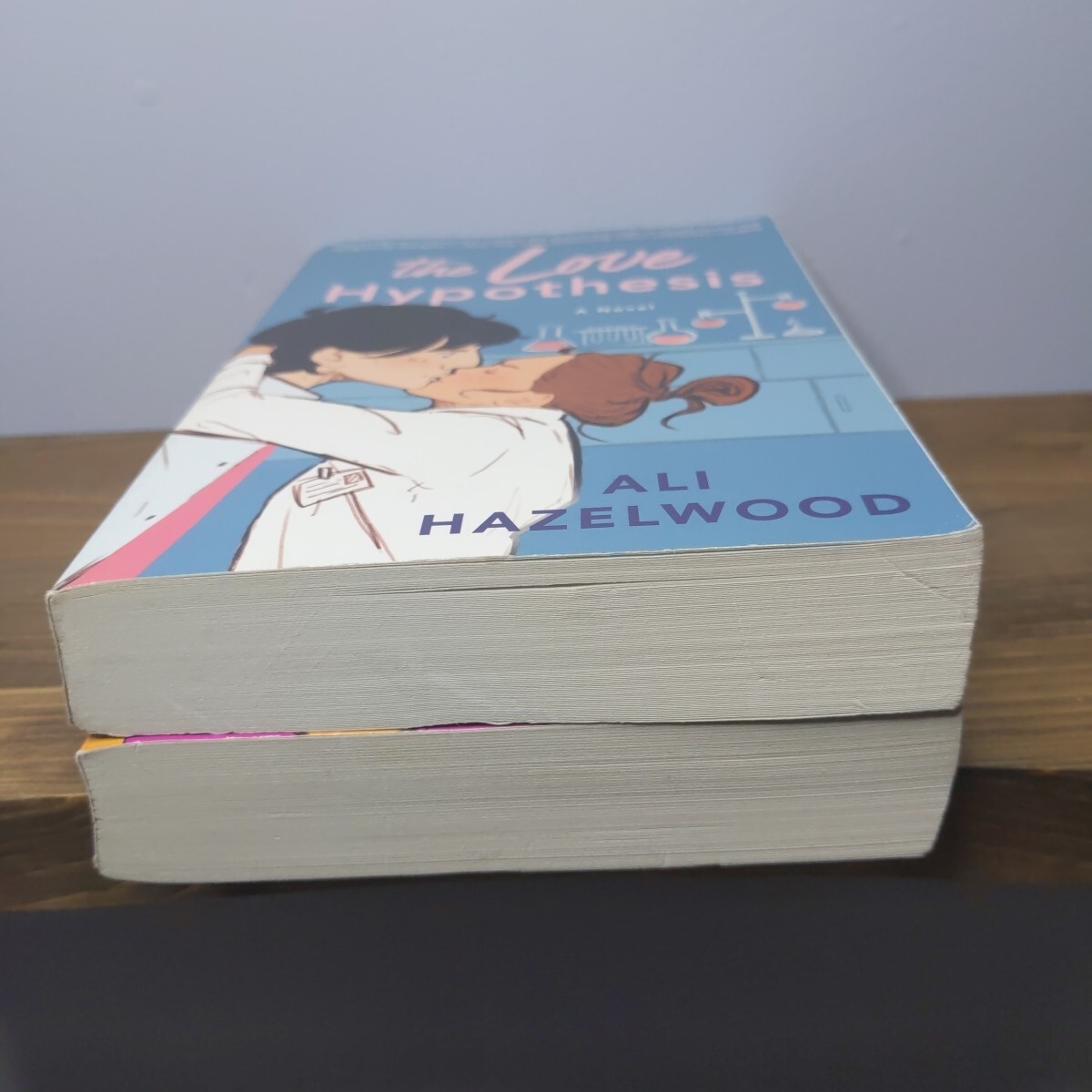 Love, Theoretically & The Love Hypothesis by Ali Hazelwood (Trade Paperback)