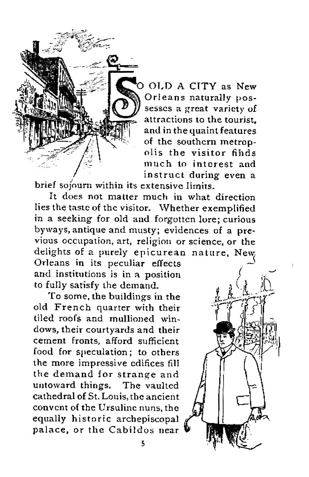 1900 Mme. Begué And Her Recipes; Old Creole Cookery Cook Book 76 Pages