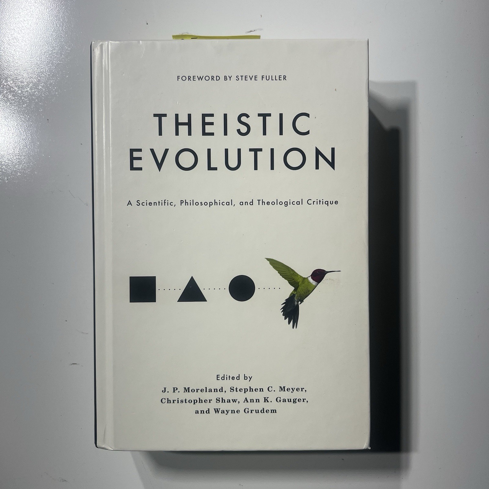 Theistic Evolution : A Scientific, Philosophical, and Theological Critique Good