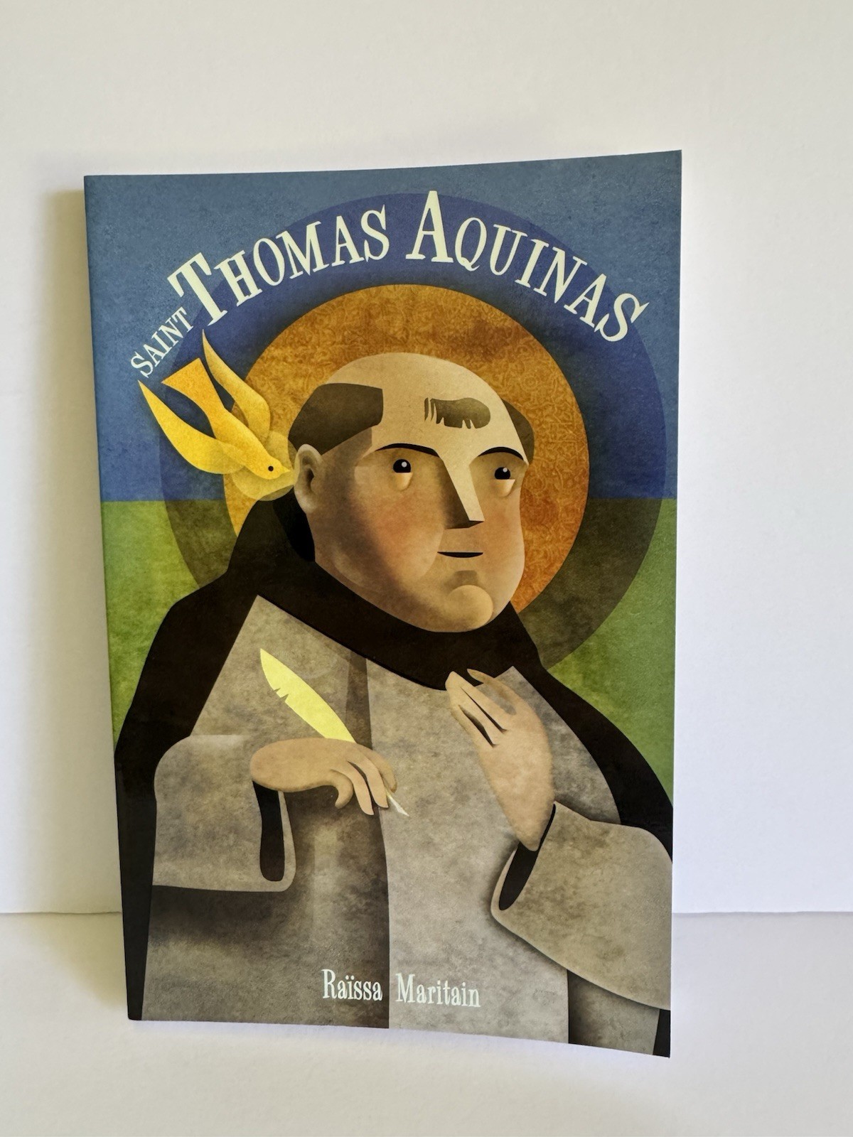 Saint Thomas Aquinas For Children and the – Paperback, by Raissa Maritain