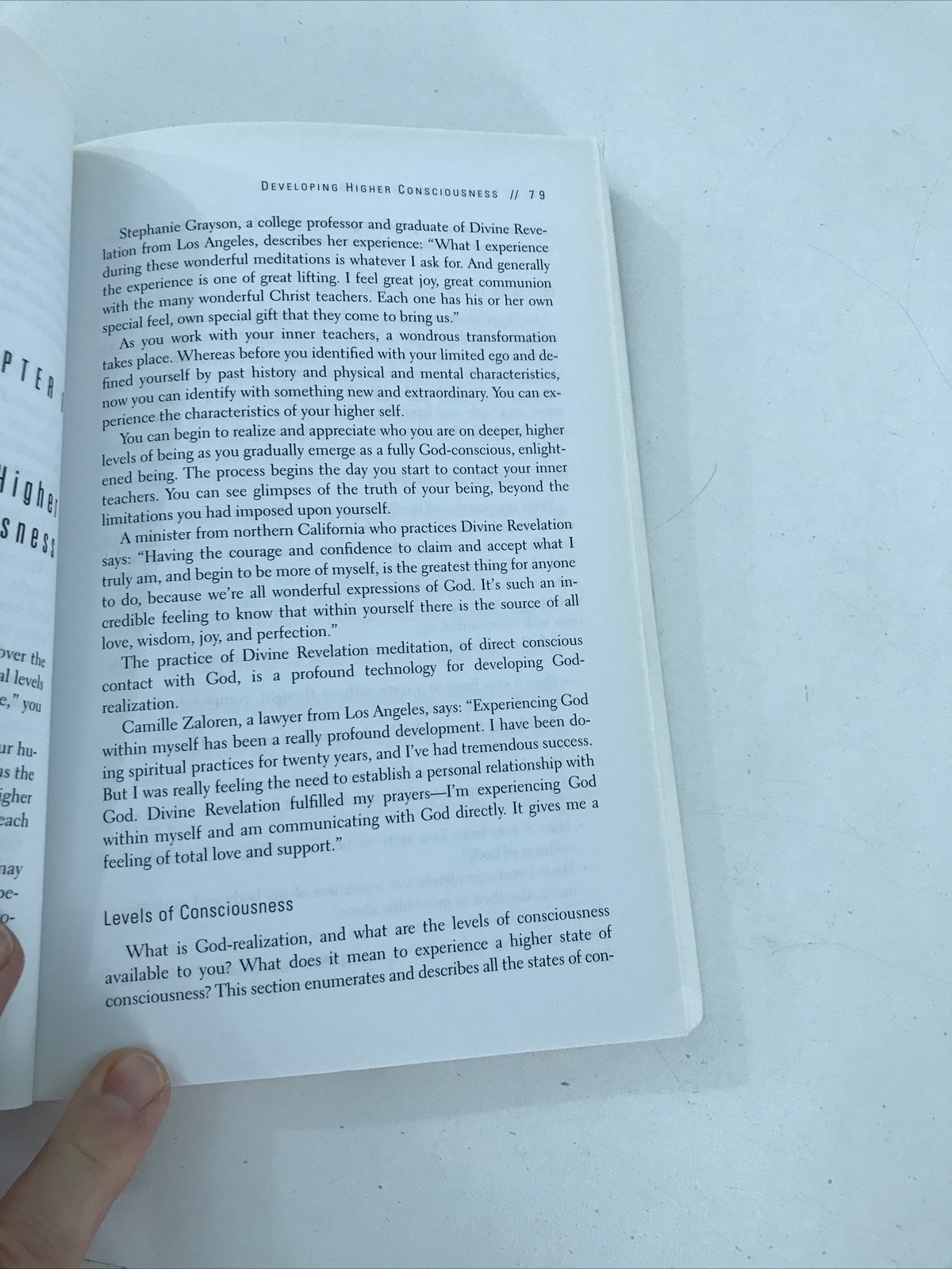 Divine Revelation – Susan G. Shumsky (Paperback, 1996)
