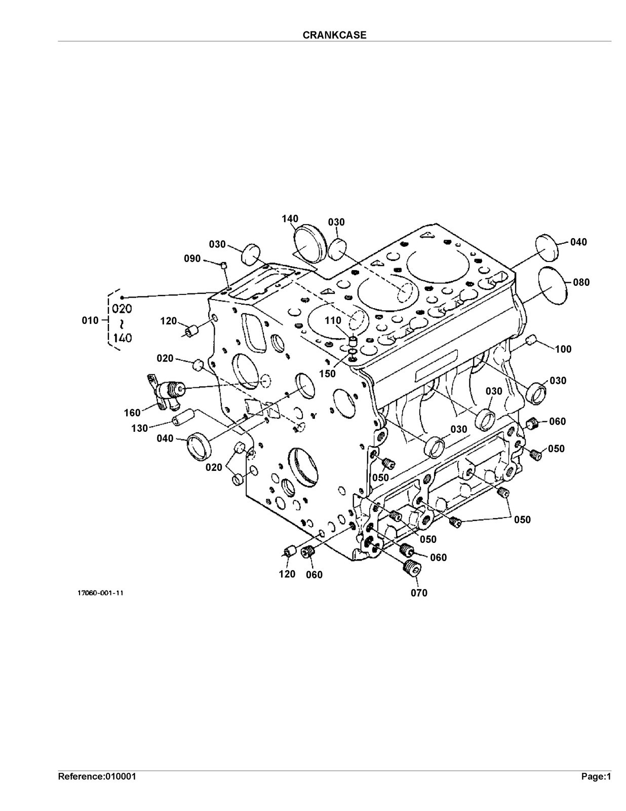 KUBOTA GR2100 Lawn Tractor Parts Manual – STEEL WIRE BIND – STRONG COVERS