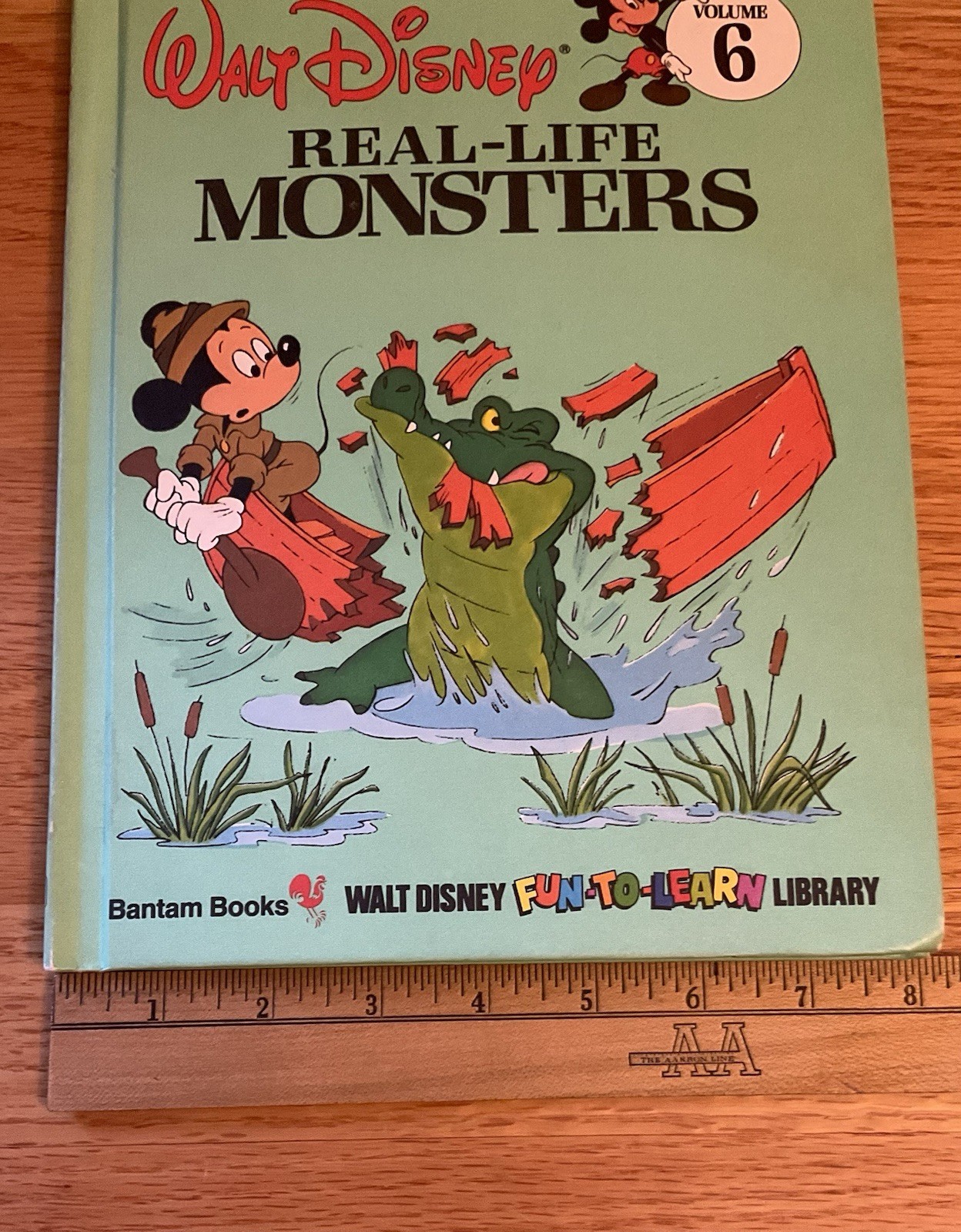 Lot 13 Walt Disney Fun To Learn Library Children’s Books 2, 4, 6, 8-15, 18, 19