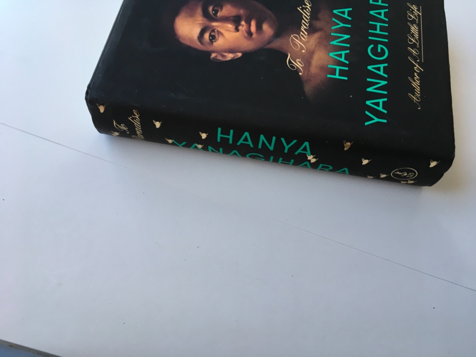 (SIGNED FIRST EDITION) To Paradise by Hanya Yanagihara (2022 Hardcover)