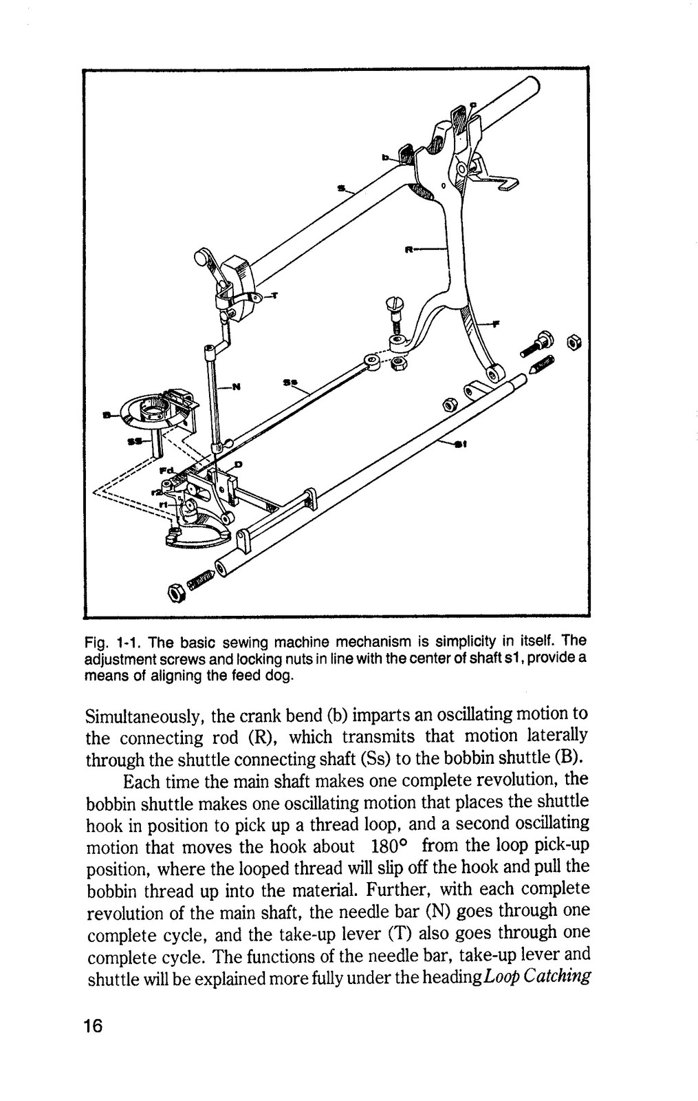 COMPLETE Handbook of Sewing Machine Repair Manual – WIRE BOUND – TOUGH COVERS