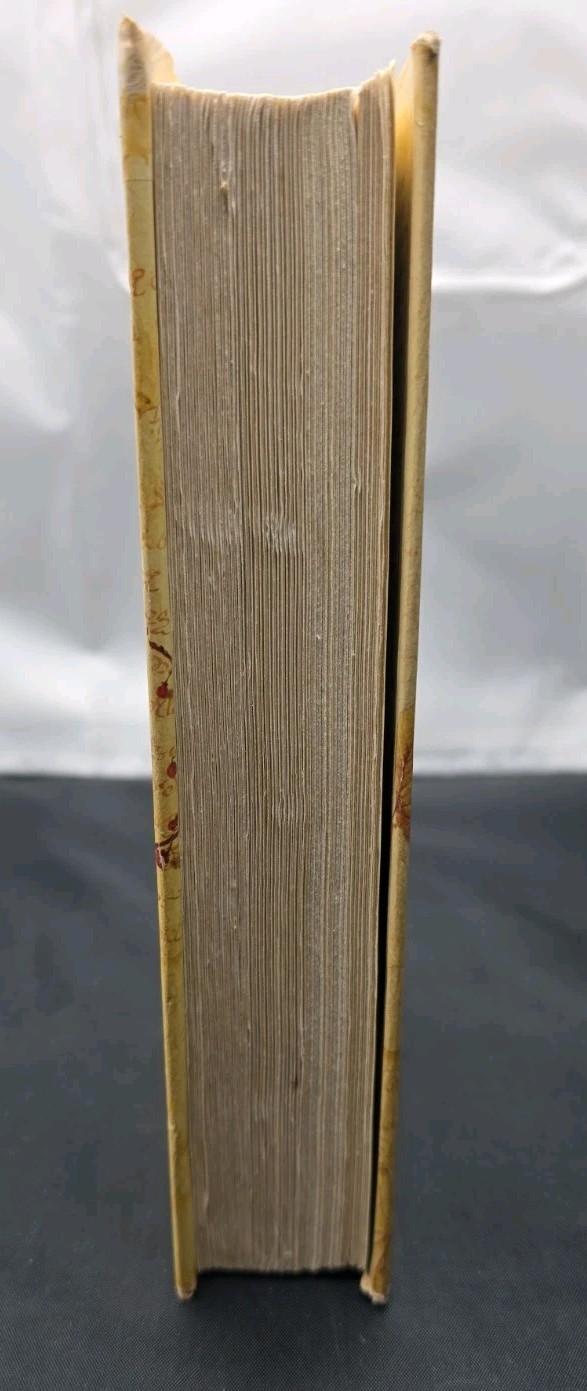 The Dragonbone Chair by Tad Williams Hardcover w/ DJ 1988 BCE Book Club Edition