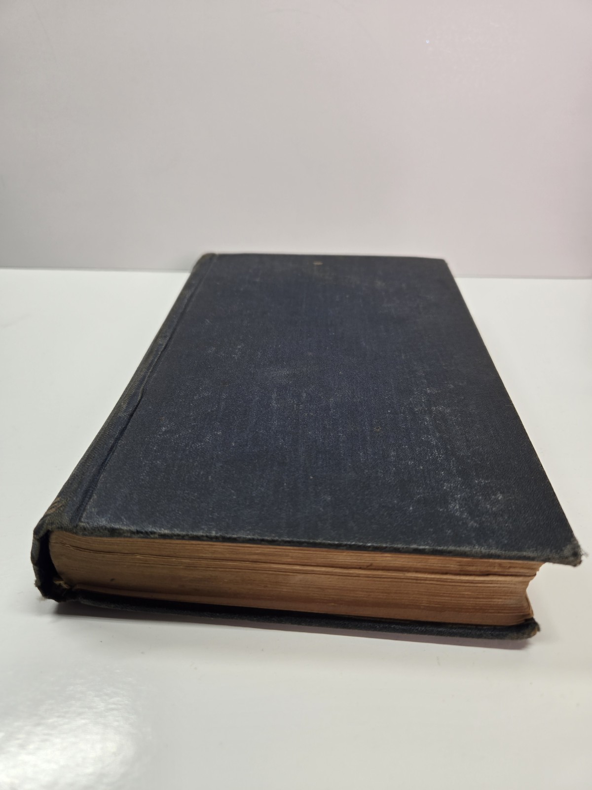 The Watch Adjusters Manual Charles E. Fritts 1912 Hardcover Book Fourth Edition