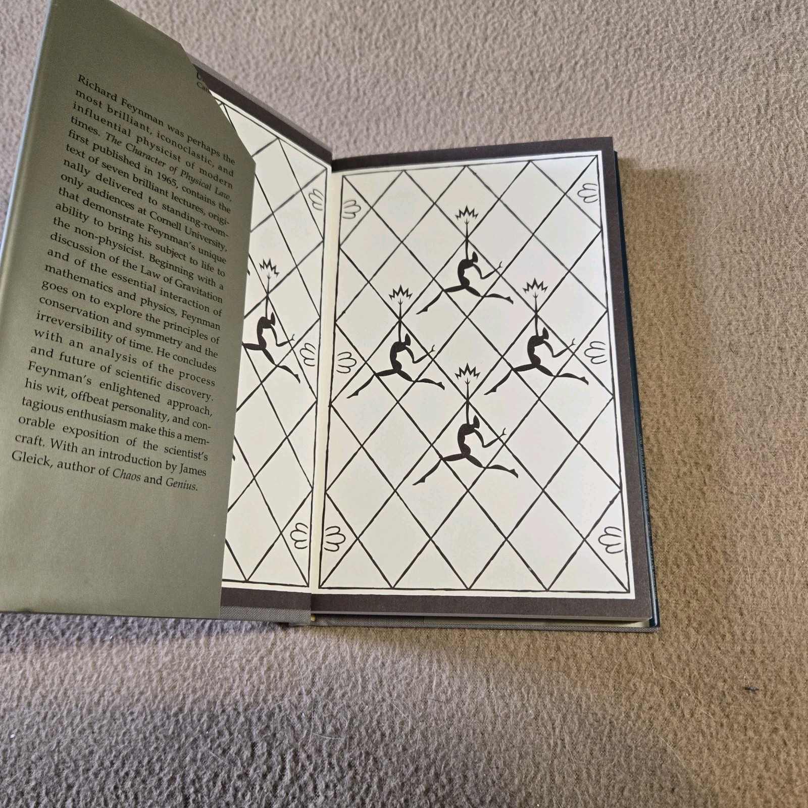 Richard Feynman HC/DJ Lot Of 4, Surely You’re Joking Mr. Feynman, Physical Law