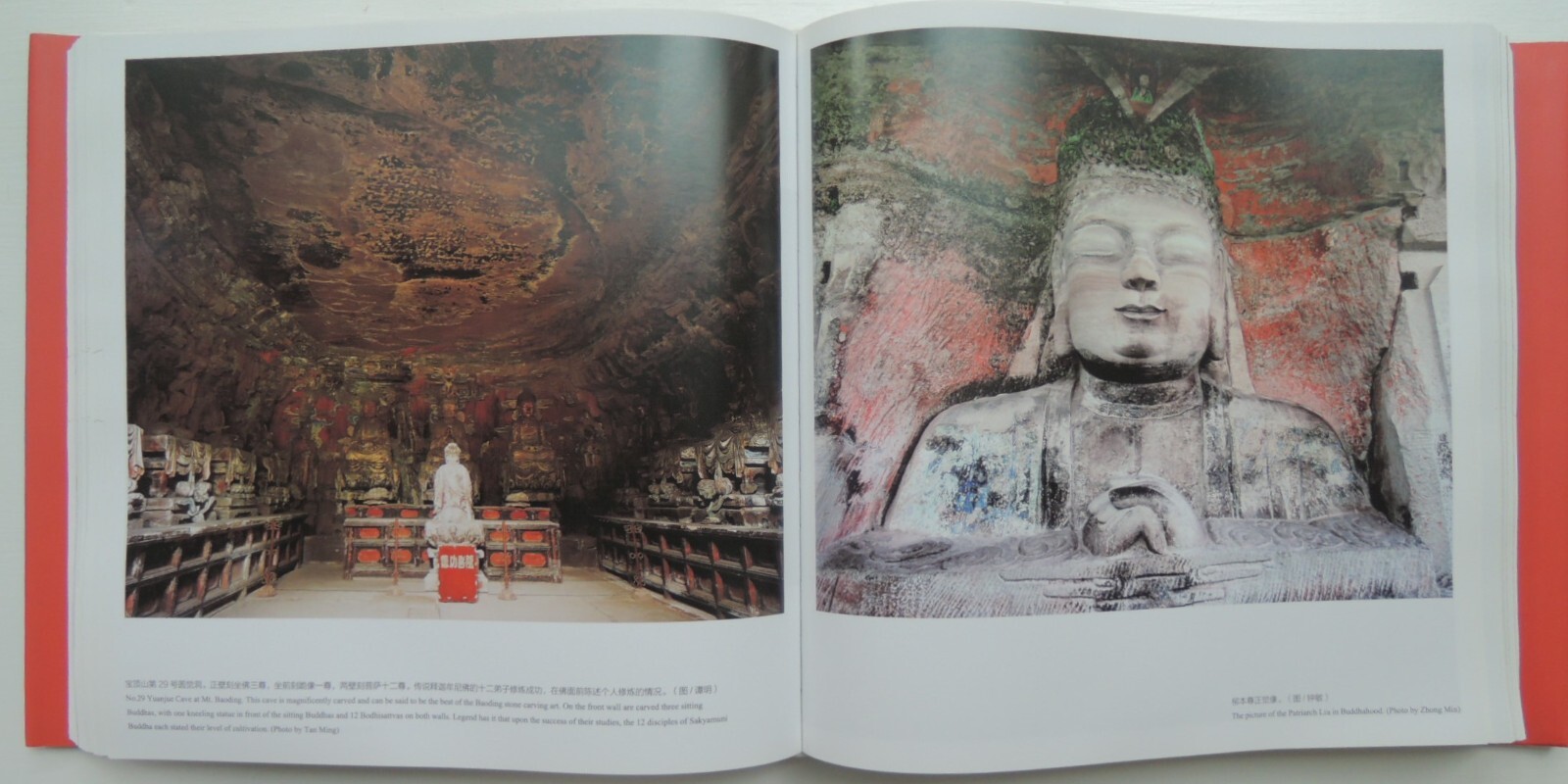 China World Heritage Sites photos, English-Chinese text, 864 pages, free postage