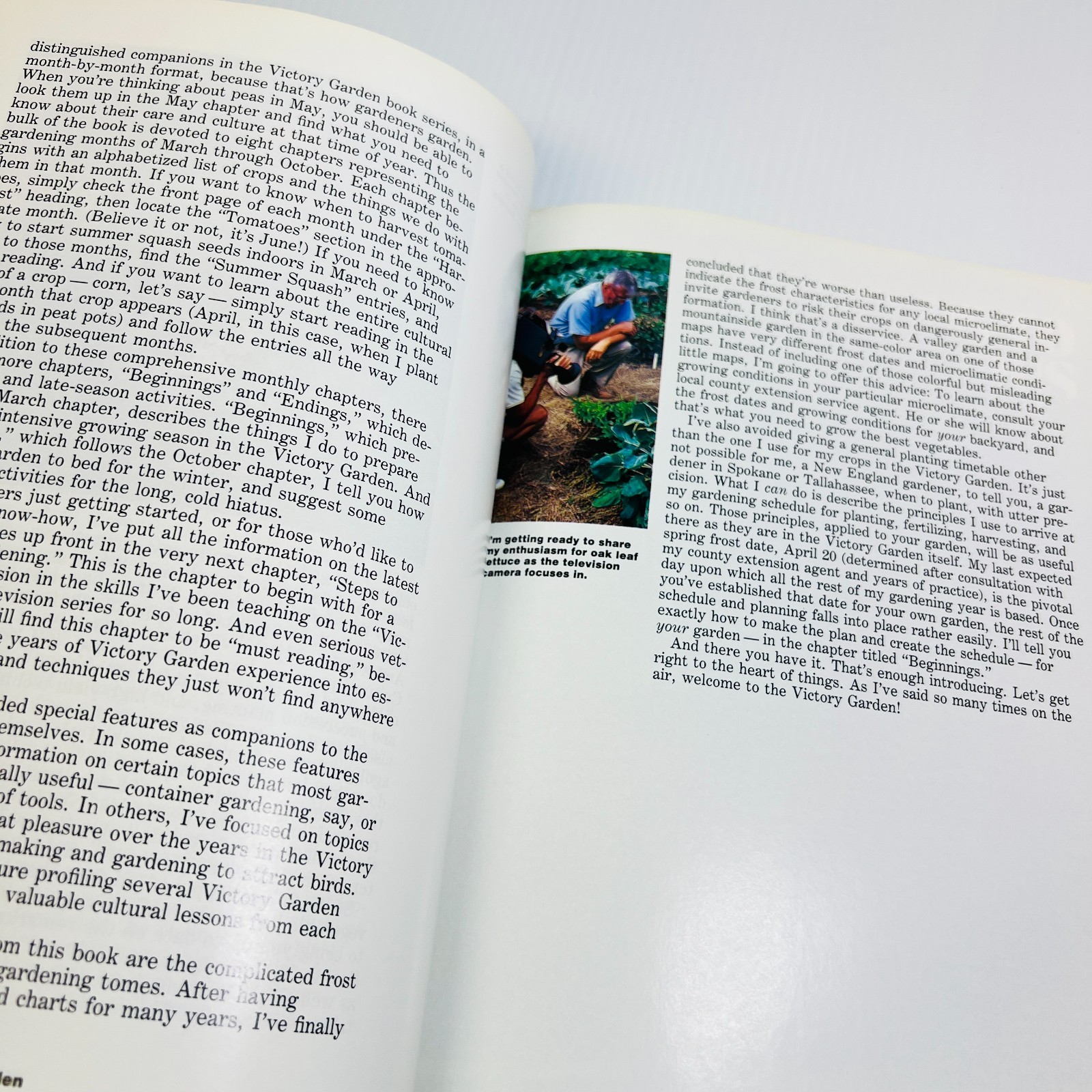 The Victory Garden: The Essential Companion : Three …
