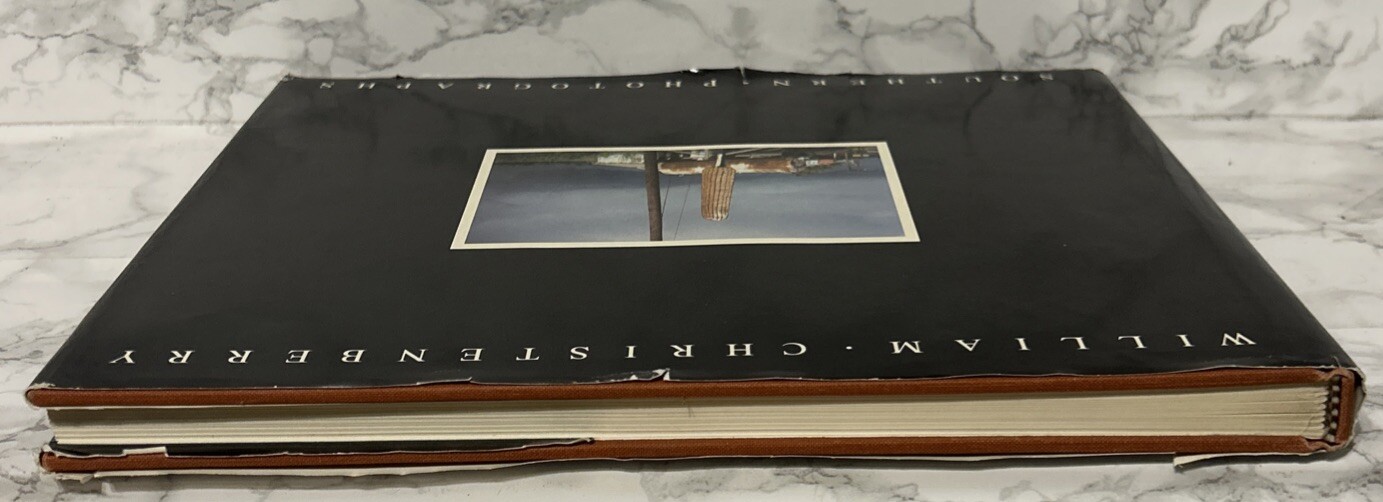 William Christenberry Southern Photographs Aperture 1983 New York R.H. Cravens