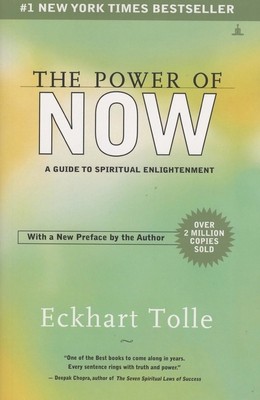 POWER OF NOW [Paperback] by Eckhart Tolle