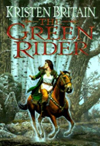 Green Rider by Kristen Britain: Used